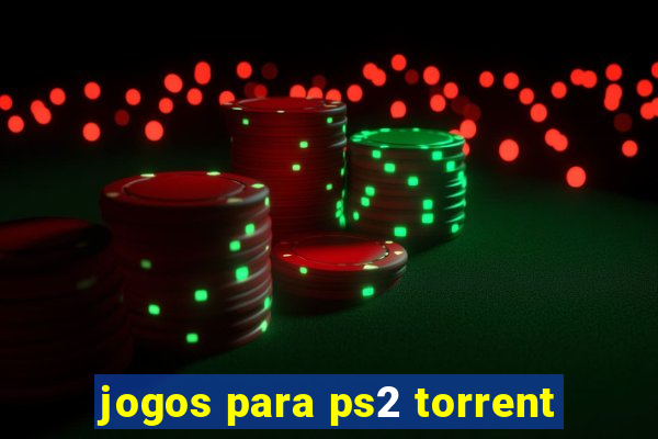 jogos para ps2 torrent